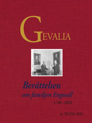 cover image of Gevalia